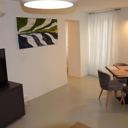 Apartment Adriatico Eterno 2 Rovinj Eksteriør billede