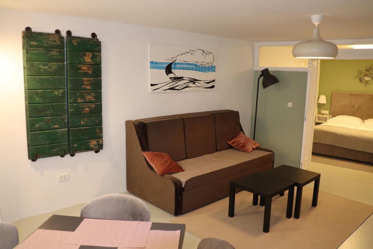 Apartment Adriatico Eterno 2 Rovinj Eksteriør billede