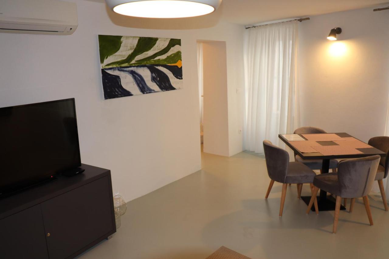 Apartment Adriatico Eterno 2 Rovinj Eksteriør billede
