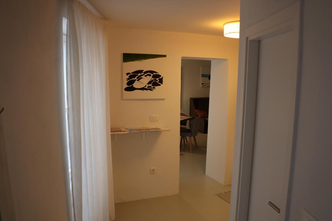 Apartment Adriatico Eterno 2 Rovinj Eksteriør billede