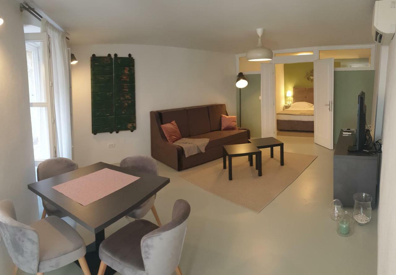 Apartment Adriatico Eterno 2 Rovinj Eksteriør billede