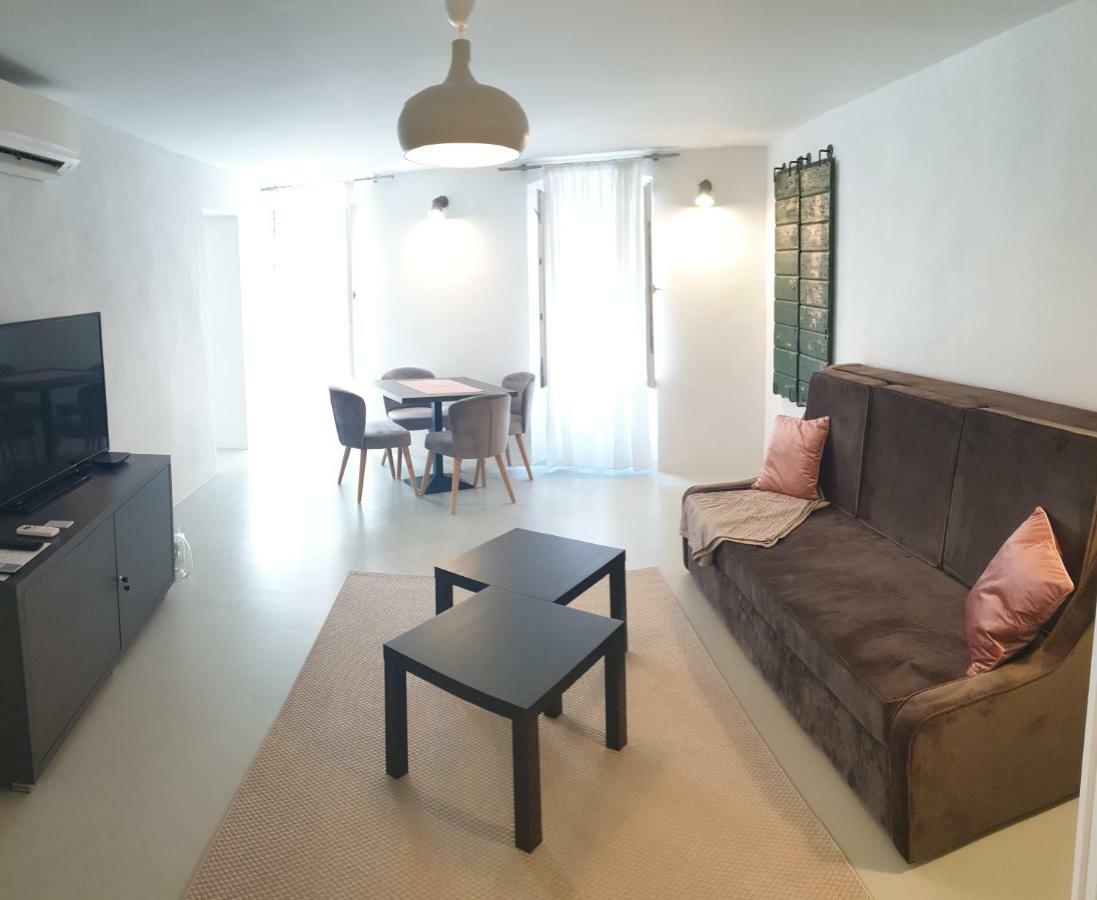 Apartment Adriatico Eterno 2 Rovinj Eksteriør billede