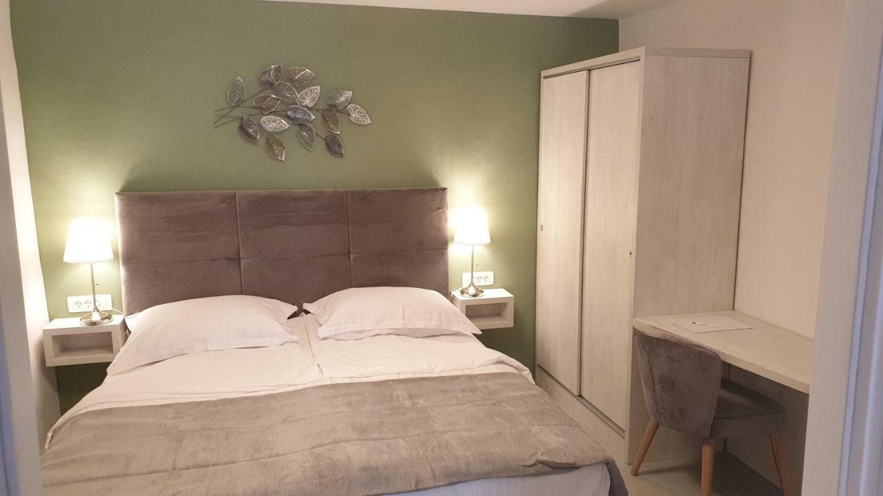 Apartment Adriatico Eterno 2 Rovinj Eksteriør billede
