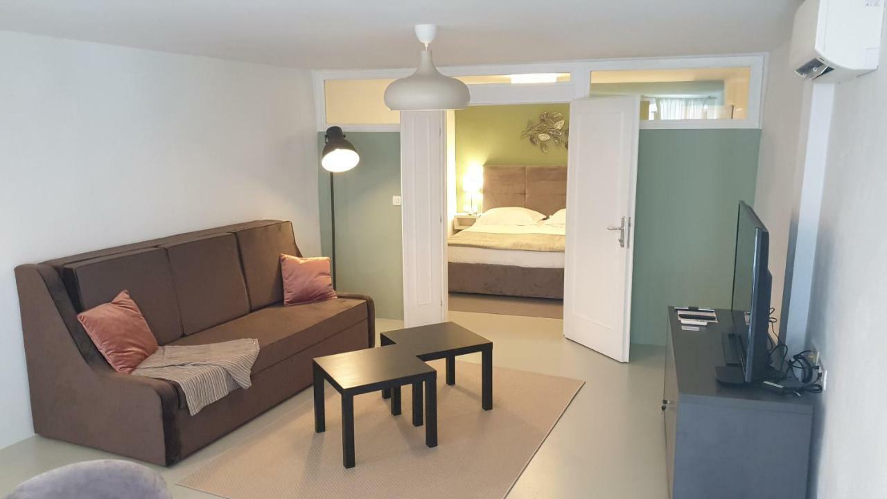 Apartment Adriatico Eterno 2 Rovinj Eksteriør billede