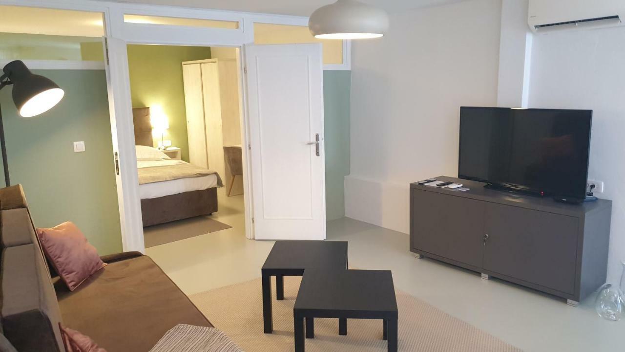 Apartment Adriatico Eterno 2 Rovinj Eksteriør billede