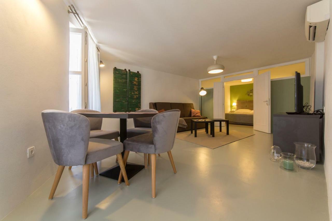 Apartment Adriatico Eterno 2 Rovinj Eksteriør billede