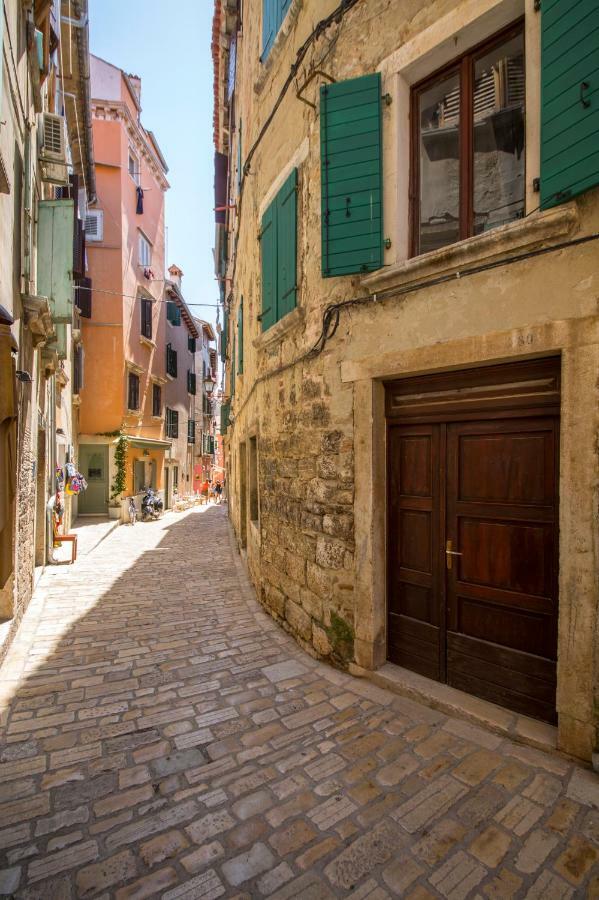 Apartment Adriatico Eterno 2 Rovinj Eksteriør billede