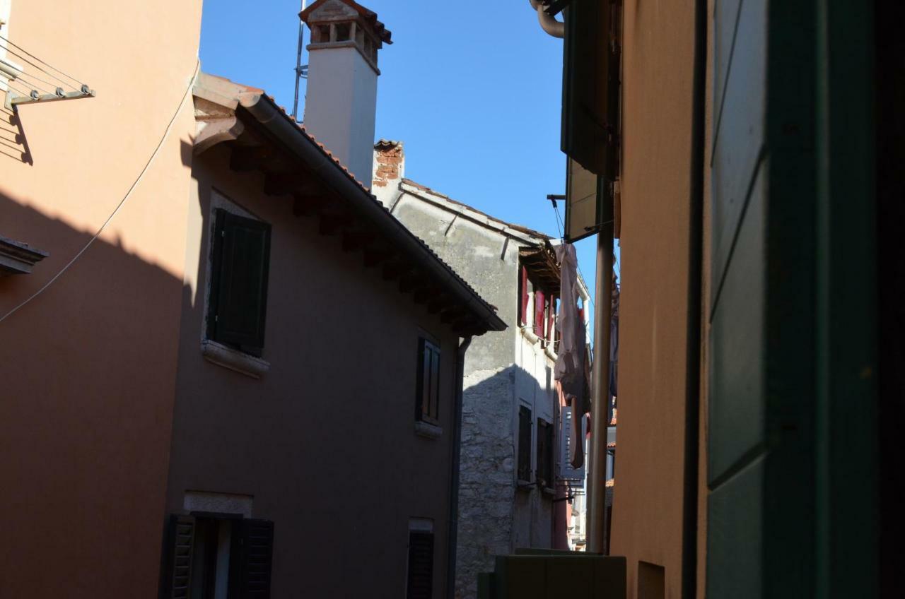 Apartment Adriatico Eterno 2 Rovinj Eksteriør billede