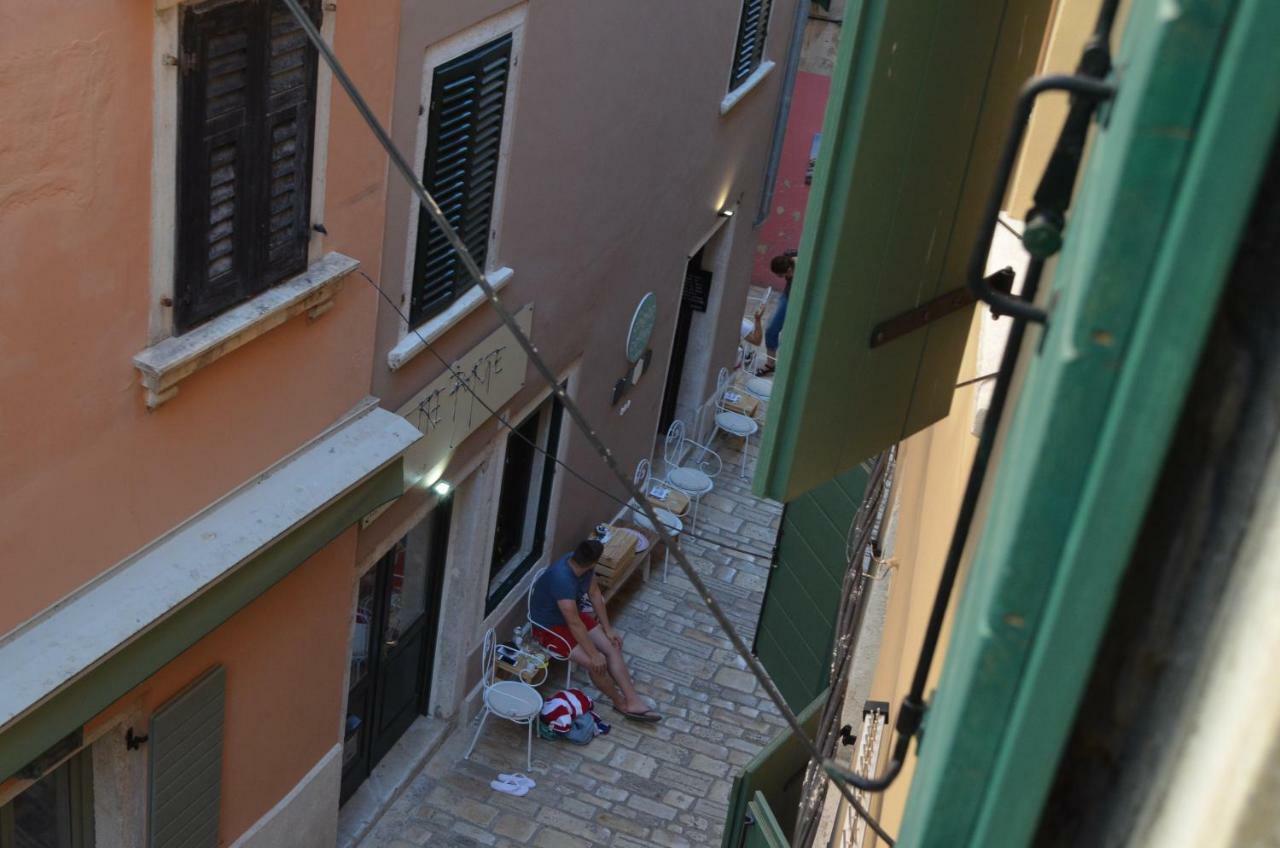 Apartment Adriatico Eterno 2 Rovinj Eksteriør billede