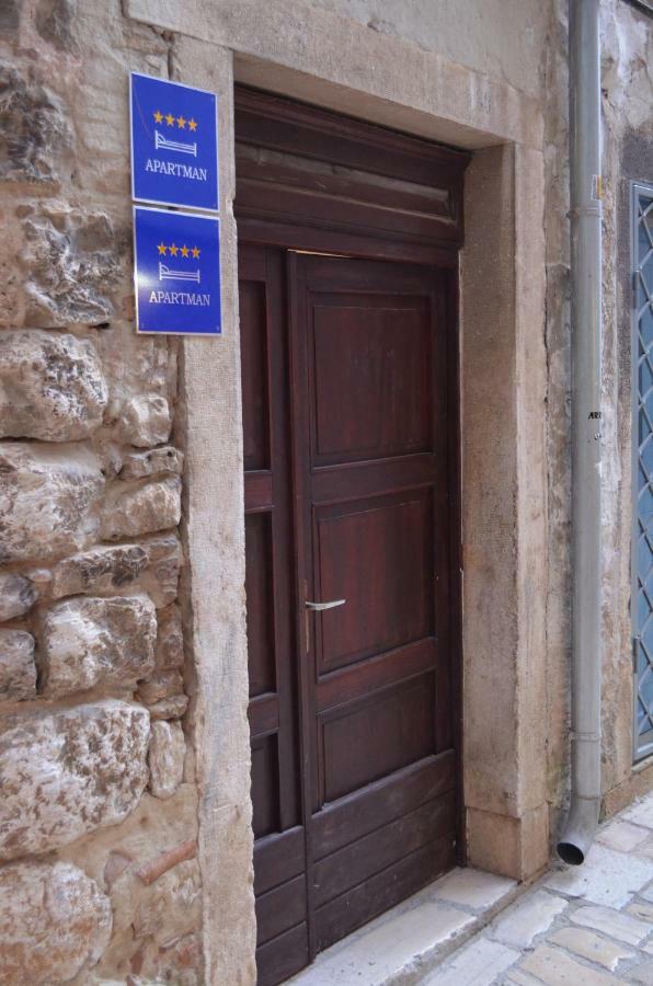 Apartment Adriatico Eterno 2 Rovinj Eksteriør billede